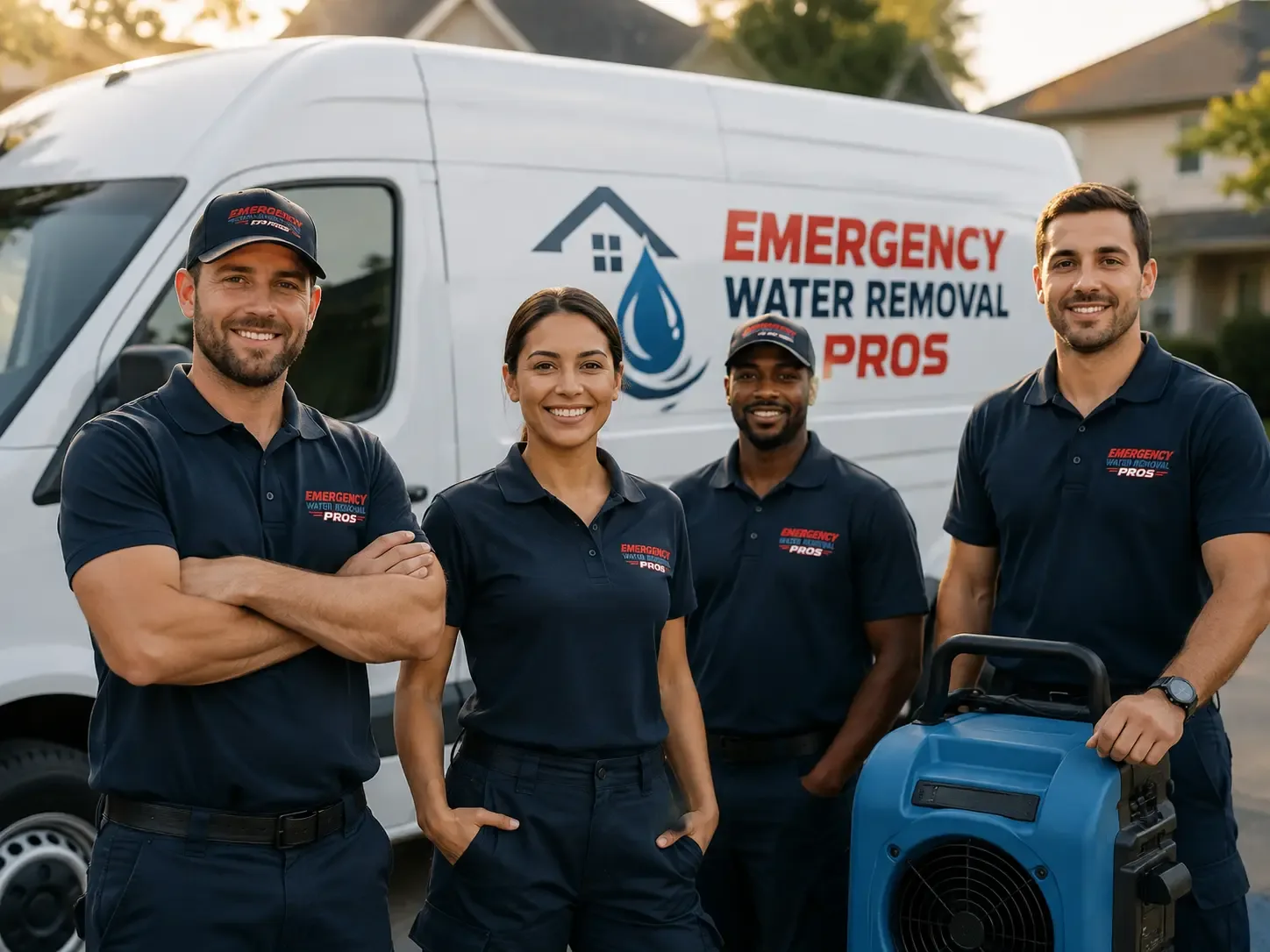 Emergency Water Removal company in Union, WV